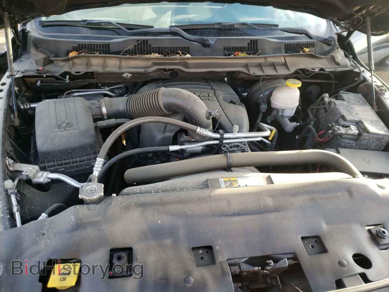 2018 RAM 1500 - VIN: 1C6RR7TT2JS176184 - Фото 7
