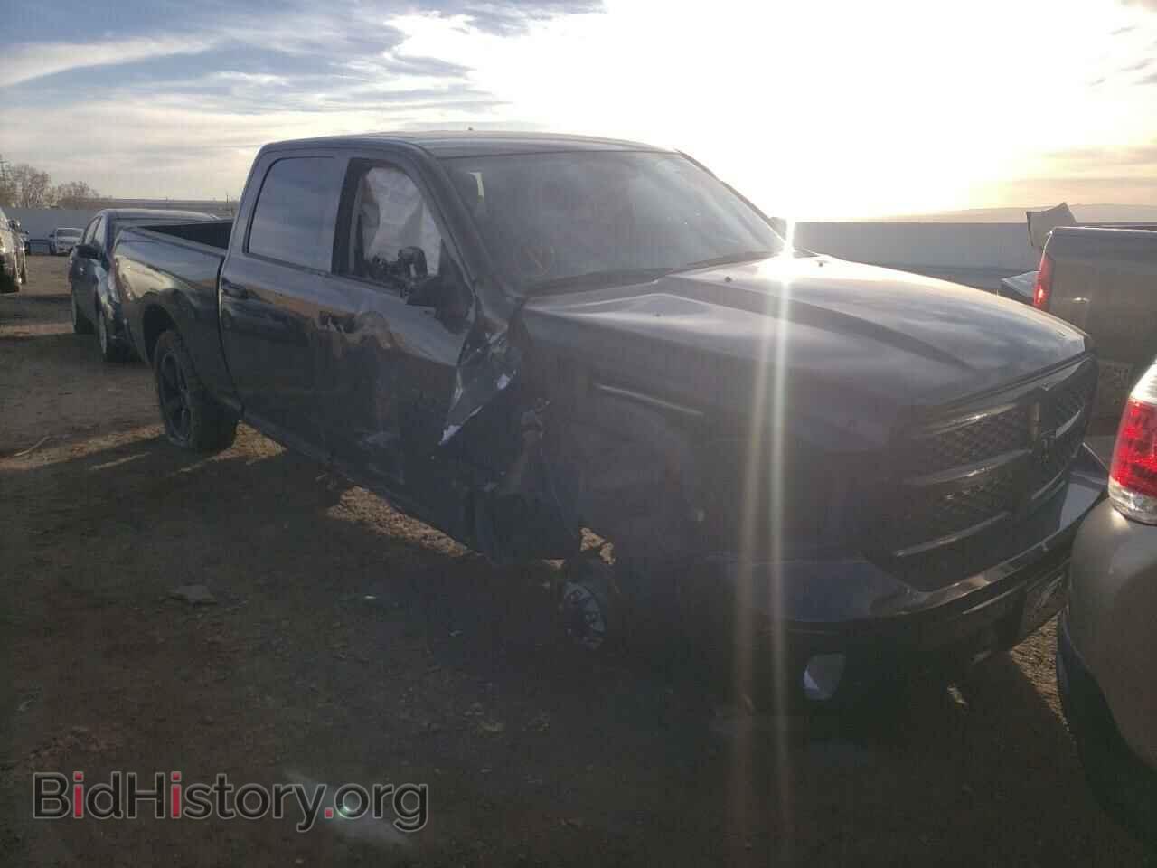 2018 RAM 1500 - VIN: 1C6RR7TT2JS176184 - Фото 9