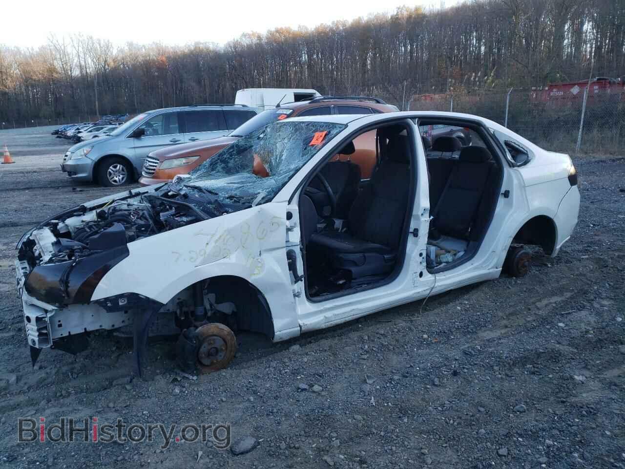Photo 1FAHP3FN3AW225102 - FORD FOCUS 2010