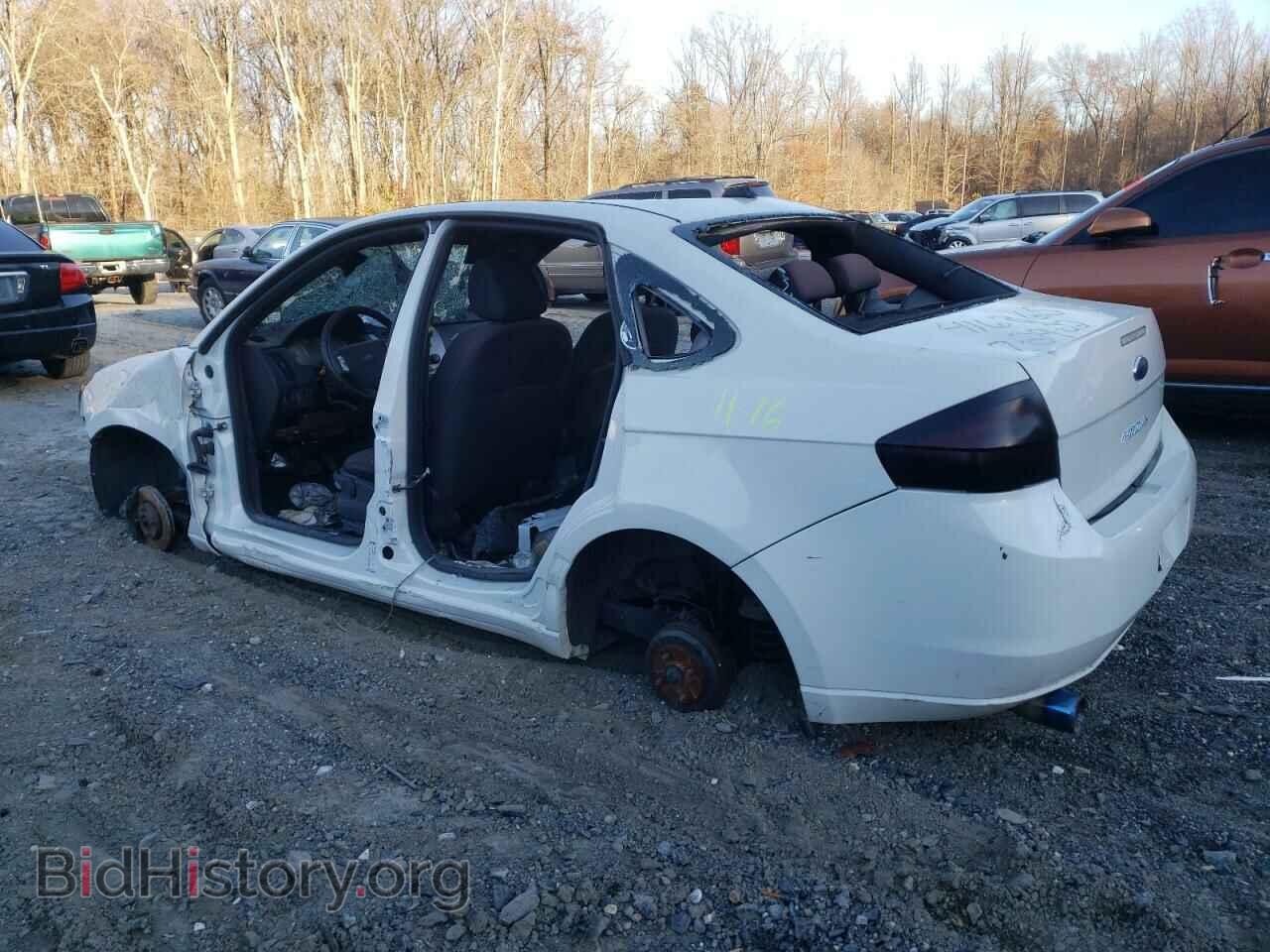 2010 FORD FOCUS - VIN: 1FAHP3FN3AW225102 - Фото 2
