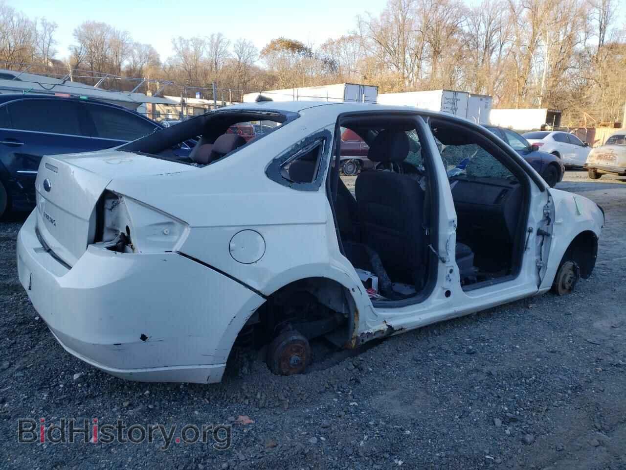 2010 FORD FOCUS - VIN: 1FAHP3FN3AW225102 - Фото 3