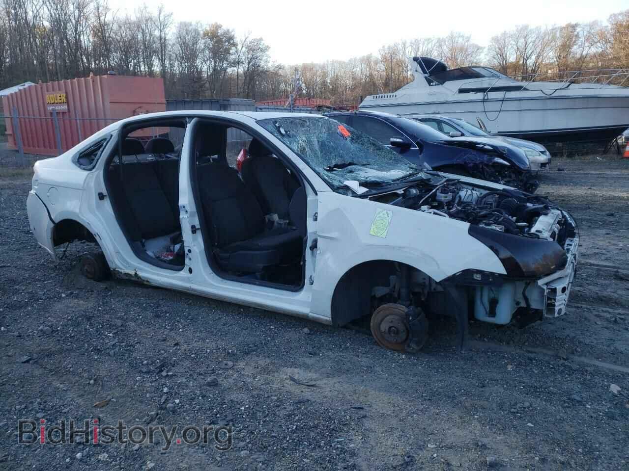 2010 FORD FOCUS - VIN: 1FAHP3FN3AW225102 - Фото 4