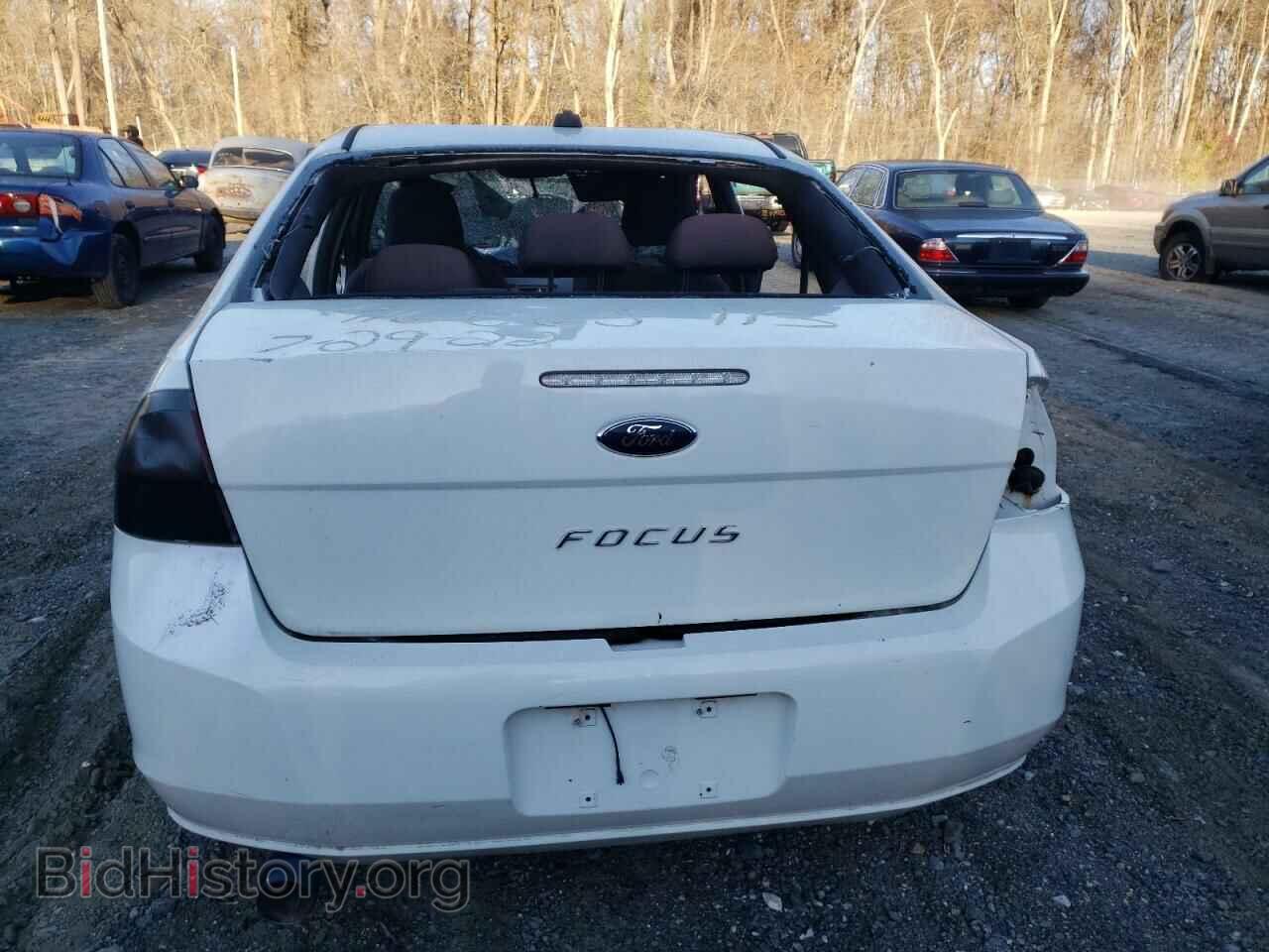 2010 FORD FOCUS - VIN: 1FAHP3FN3AW225102 - Фото 6