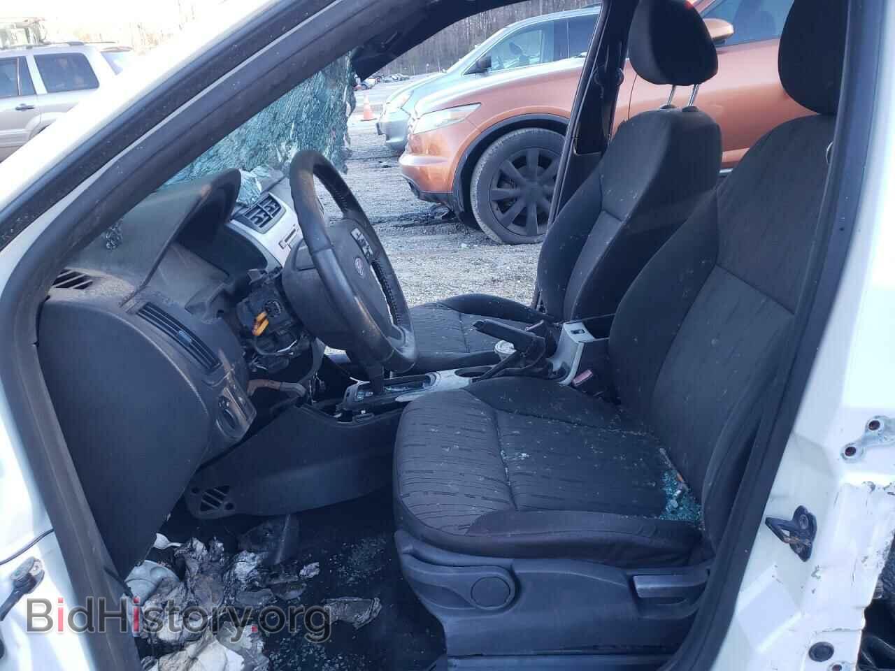 2010 FORD FOCUS - VIN: 1FAHP3FN3AW225102 - Фото 7