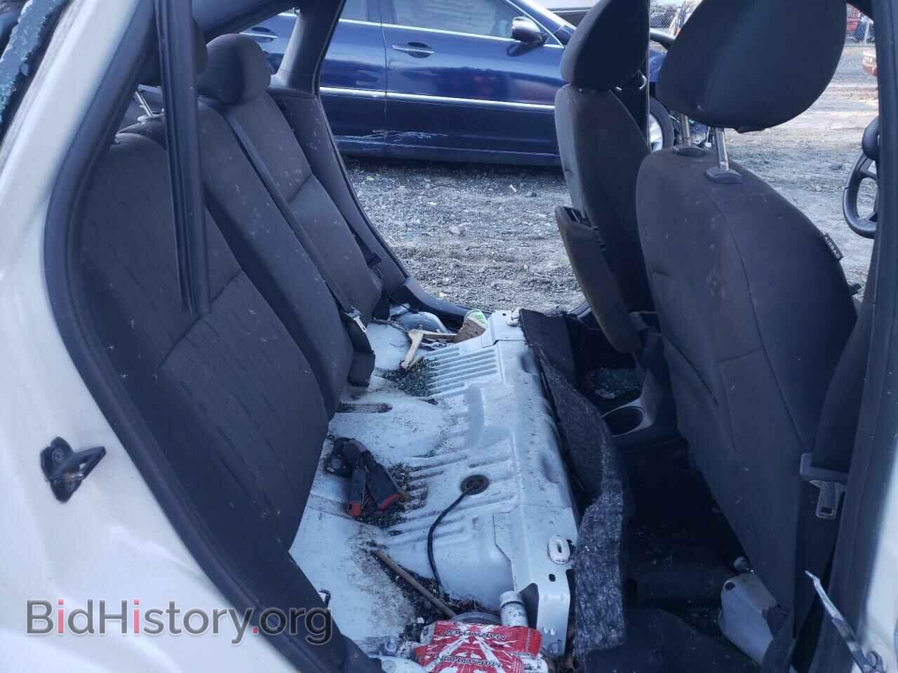 2010 FORD FOCUS - VIN: 1FAHP3FN3AW225102 - Фото 10