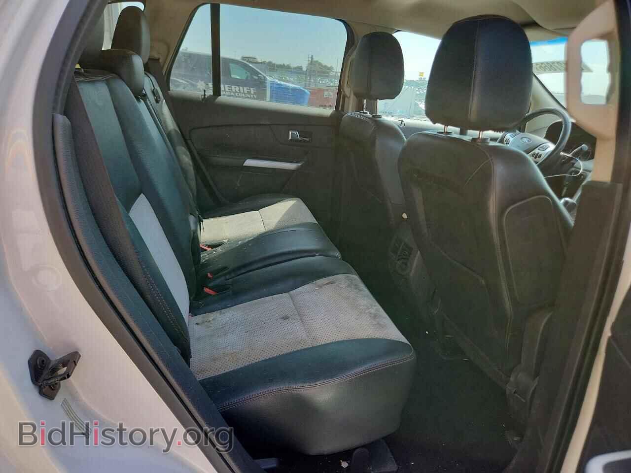 2014 FORD EDGE - VIN: 2FMDK4JC2EBA90491 - Photo 11