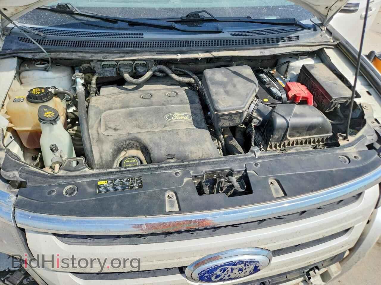 2014 FORD EDGE - VIN: 2FMDK4JC2EBA90491 - Photo 12