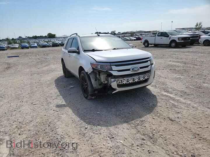 2014 FORD EDGE - VIN: 2FMDK4JC2EBA90491 - Photo 14