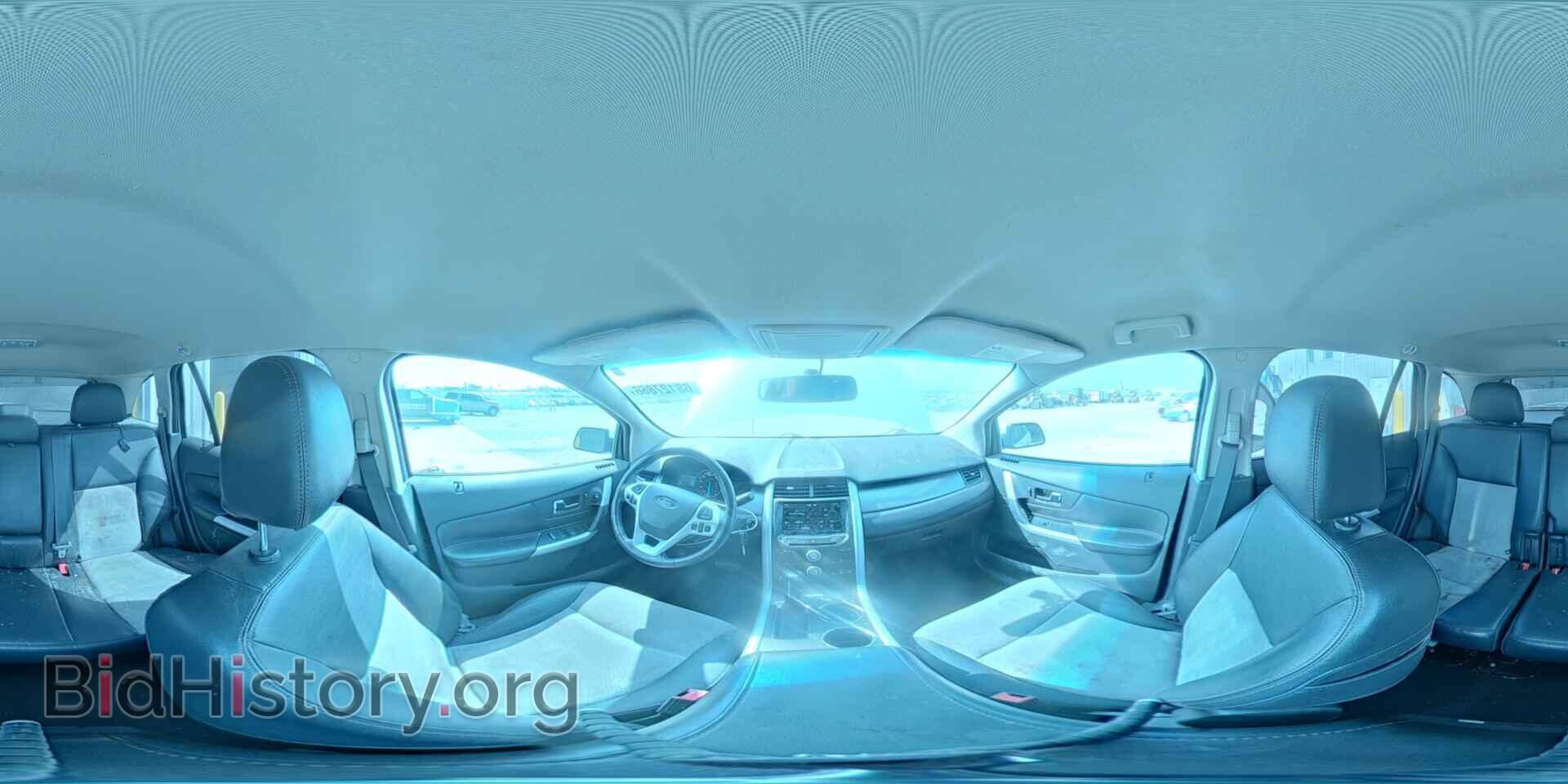 2014 FORD EDGE - VIN: 2FMDK4JC2EBA90491 - Photo 15