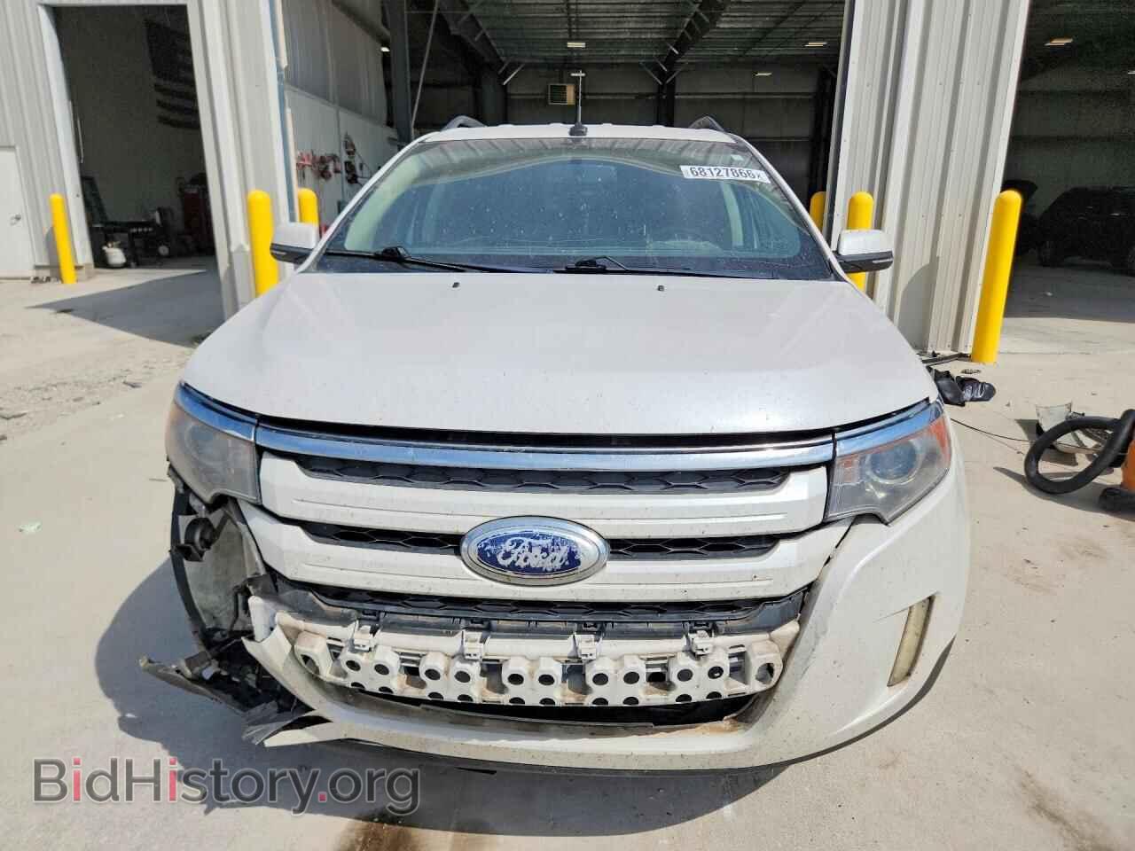 2014 FORD EDGE - VIN: 2FMDK4JC2EBA90491 - Photo 5