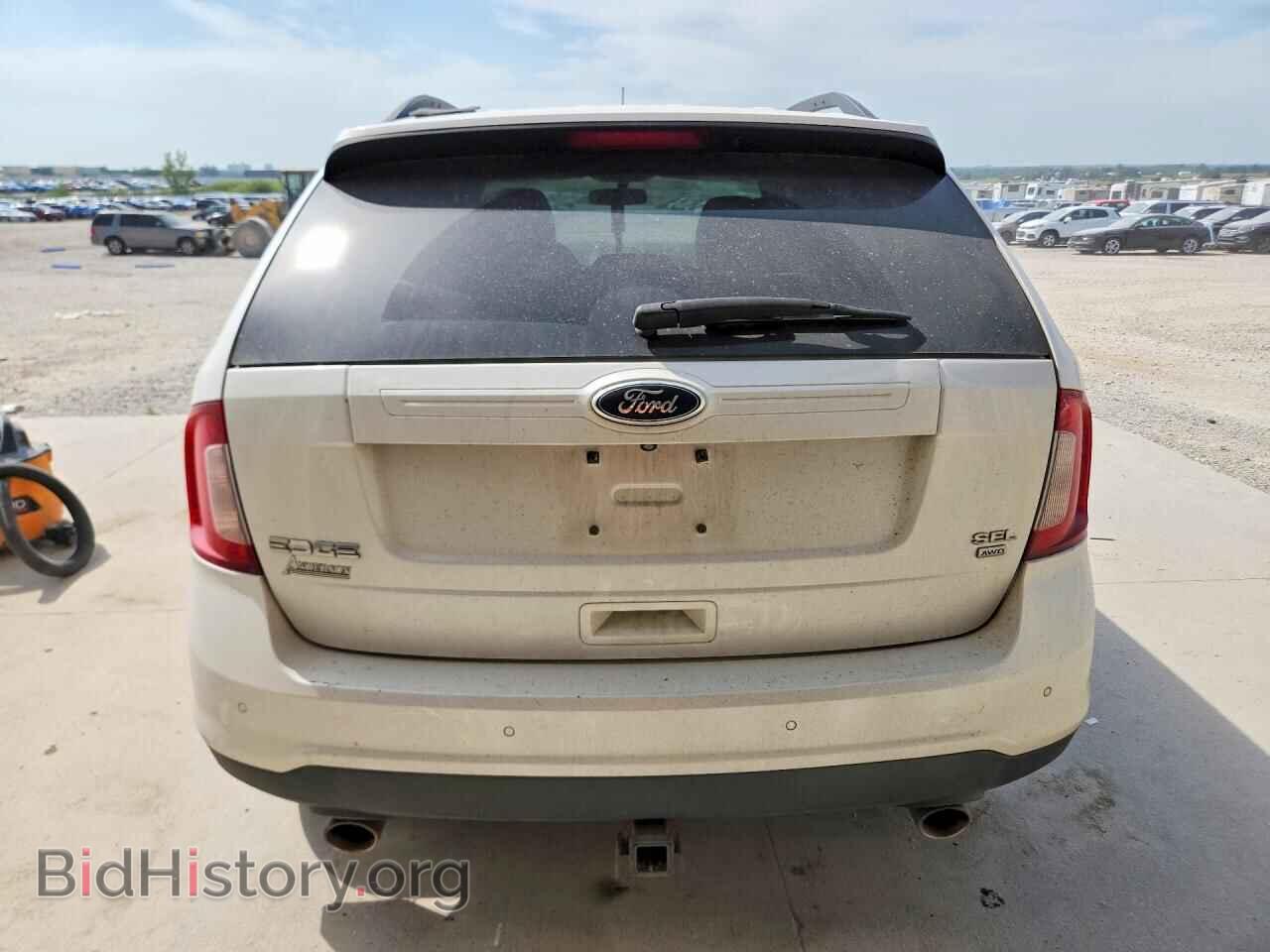 2014 FORD EDGE - VIN: 2FMDK4JC2EBA90491 - Photo 6