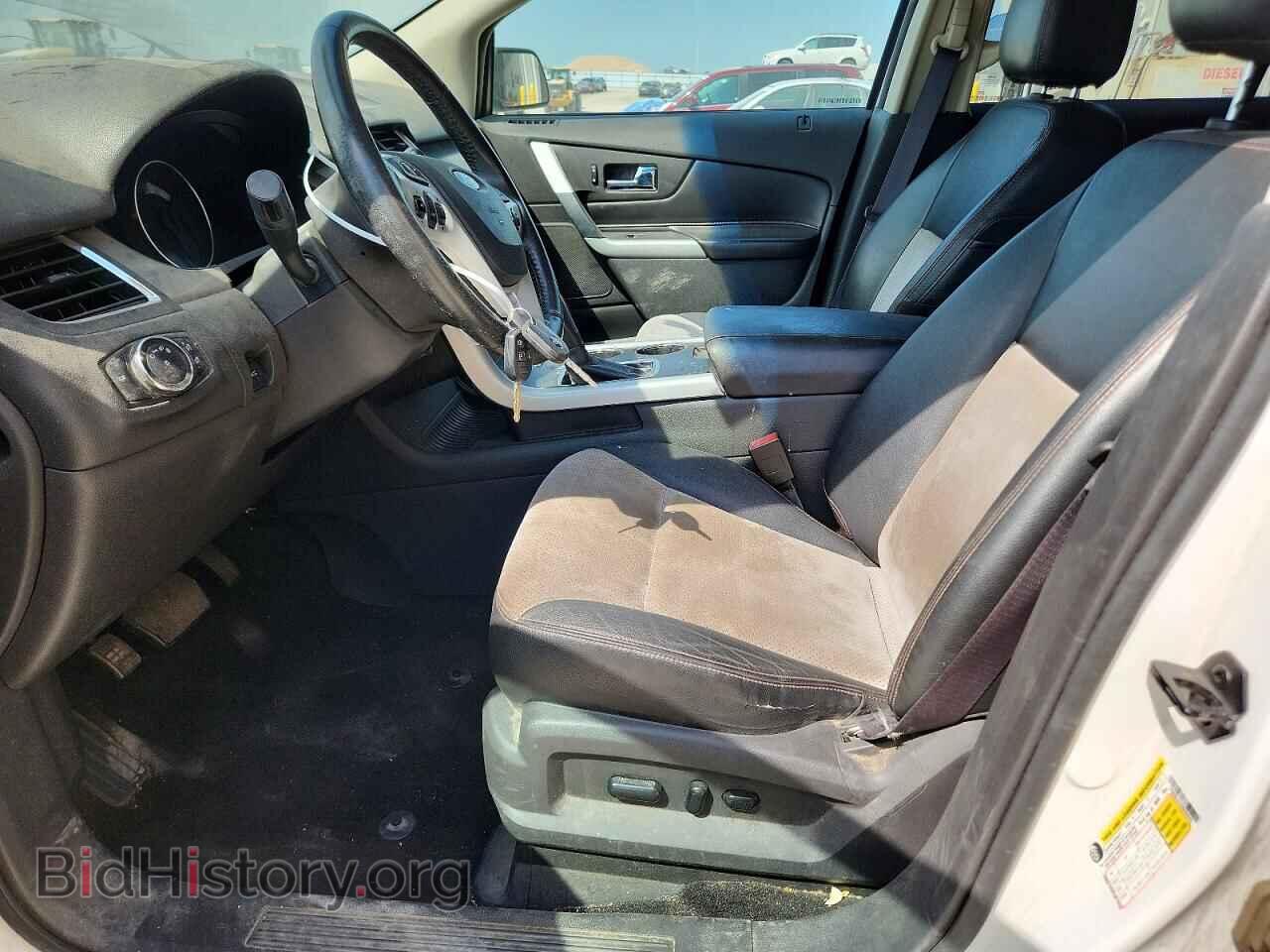 2014 FORD EDGE - VIN: 2FMDK4JC2EBA90491 - Photo 7