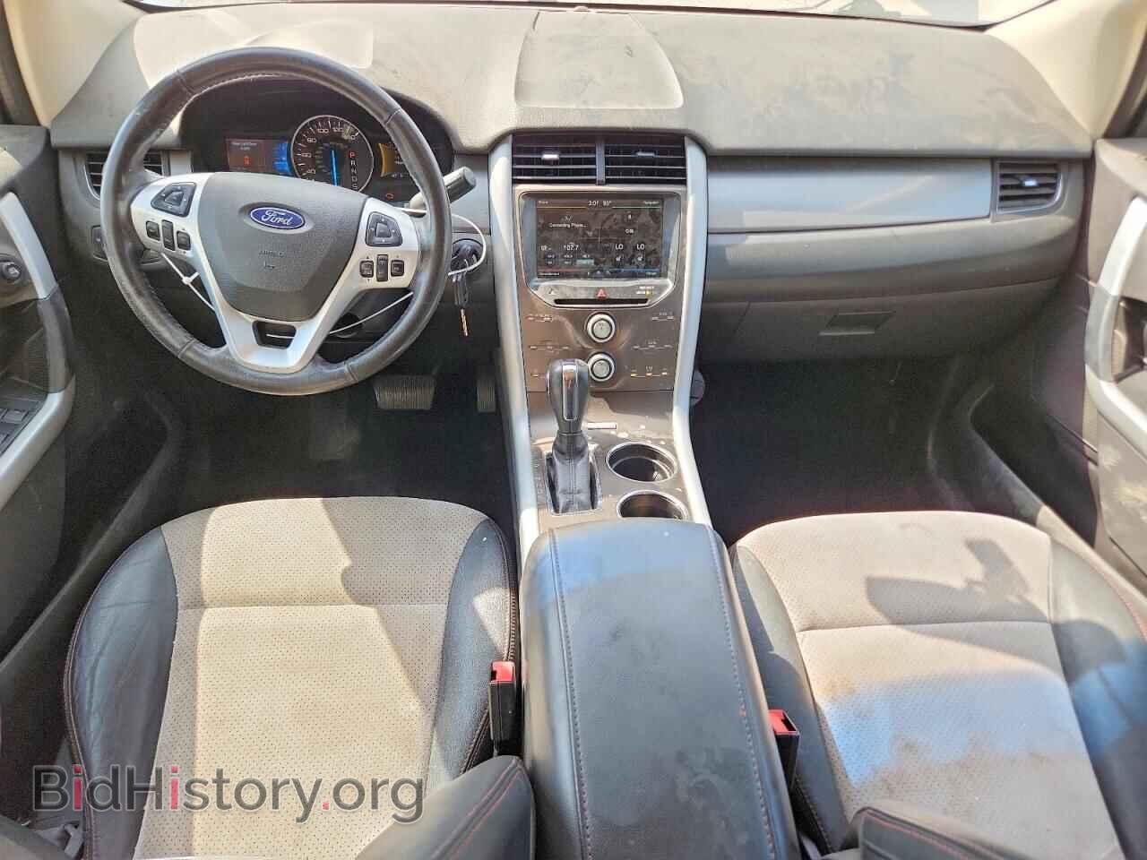 2014 FORD EDGE - VIN: 2FMDK4JC2EBA90491 - Photo 8