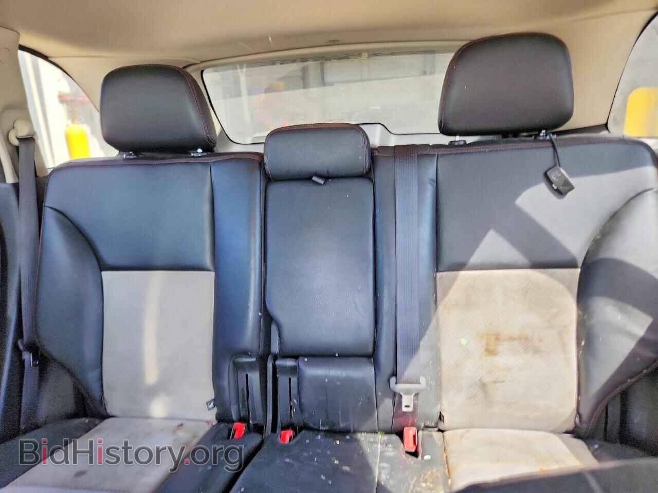 2014 FORD EDGE - VIN: 2FMDK4JC2EBA90491 - Photo 10