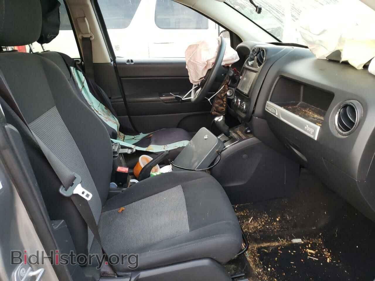 2015 JEEP COMPASS - VIN: 1C4NJDBB1FD215400 - Photo 5