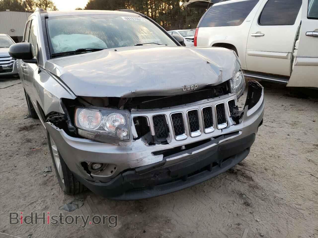 2015 JEEP COMPASS - VIN: 1C4NJDBB1FD215400 - Photo 9