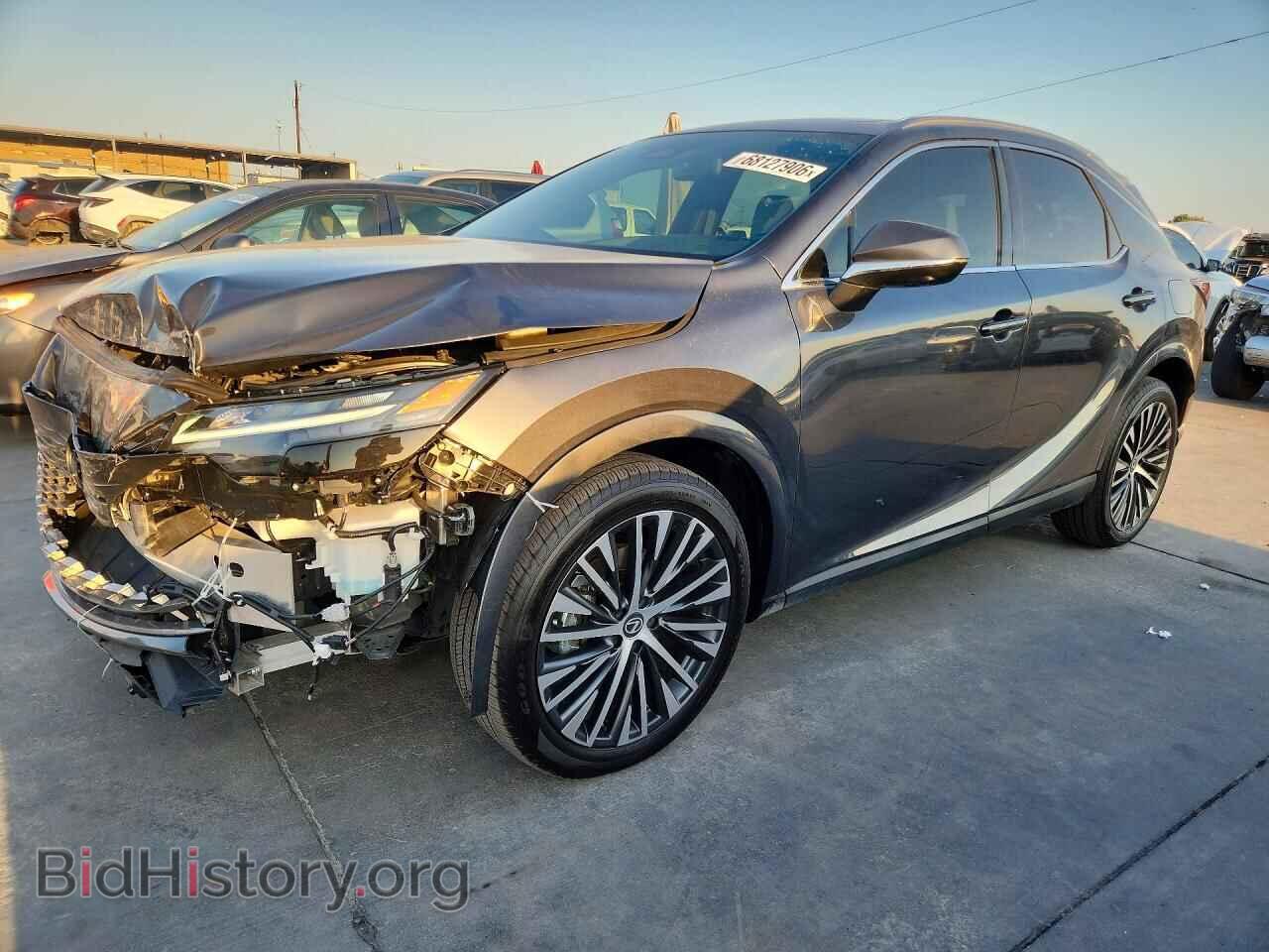 Фотография 2T2BAMBA3TC072819 - LEXUS RX350 2026