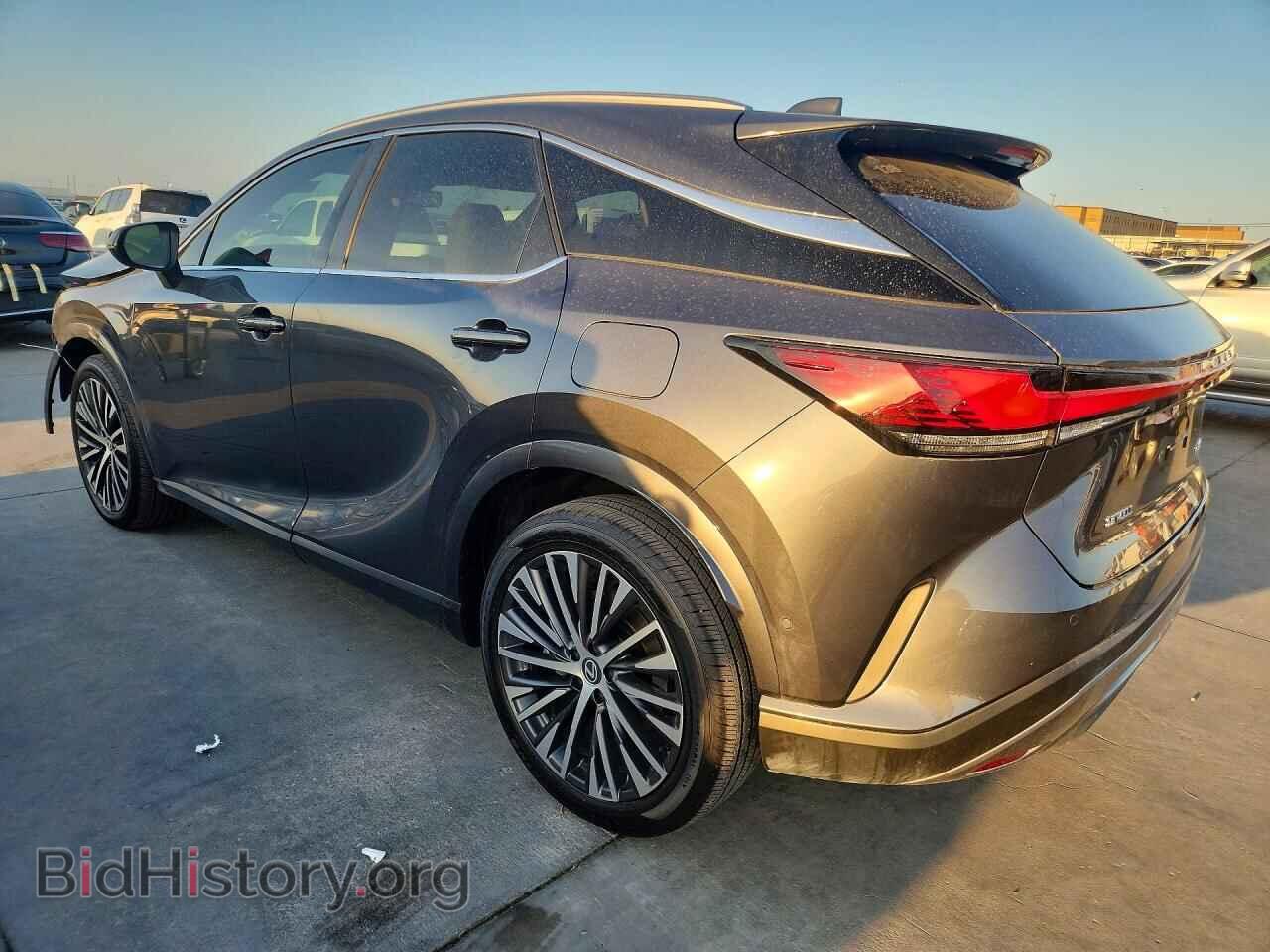 2026 LEXUS RX350 - VIN: 2T2BAMBA3TC072819 - Photo 2