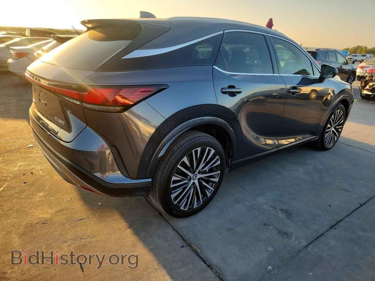 2026 LEXUS RX350 - VIN: 2T2BAMBA3TC072819 - Photo 3