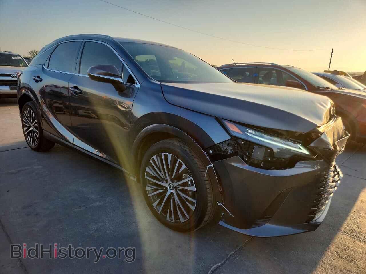 2026 LEXUS RX350 - VIN: 2T2BAMBA3TC072819 - Photo 4