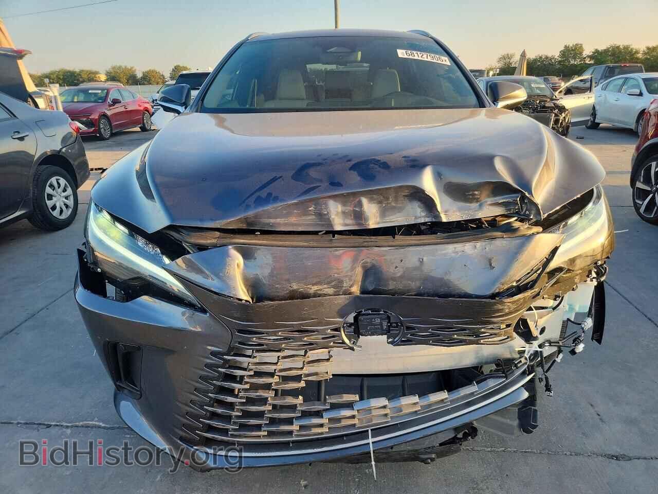 2026 LEXUS RX350 - VIN: 2T2BAMBA3TC072819 - Photo 5