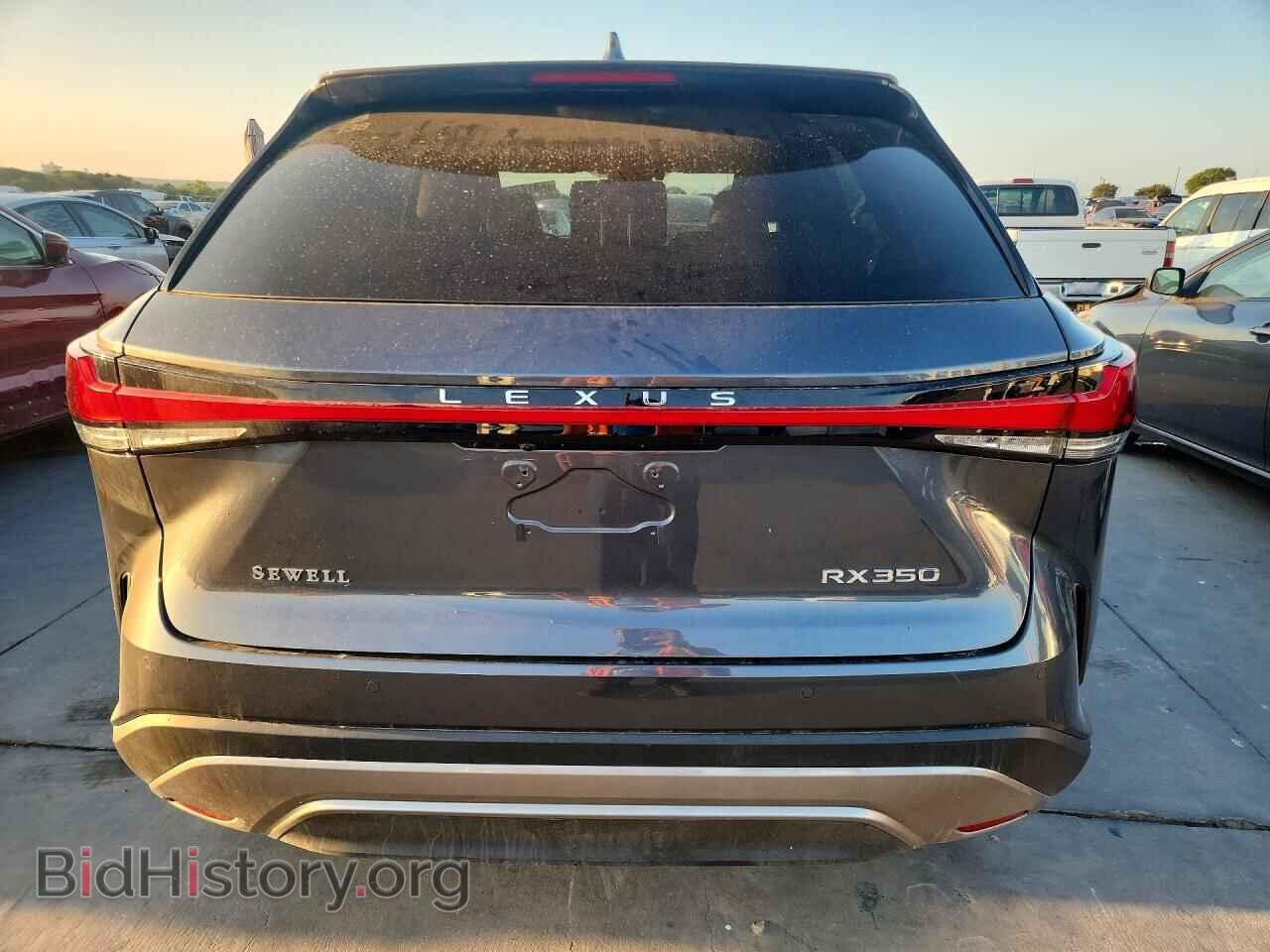 2026 LEXUS RX350 - VIN: 2T2BAMBA3TC072819 - Photo 6