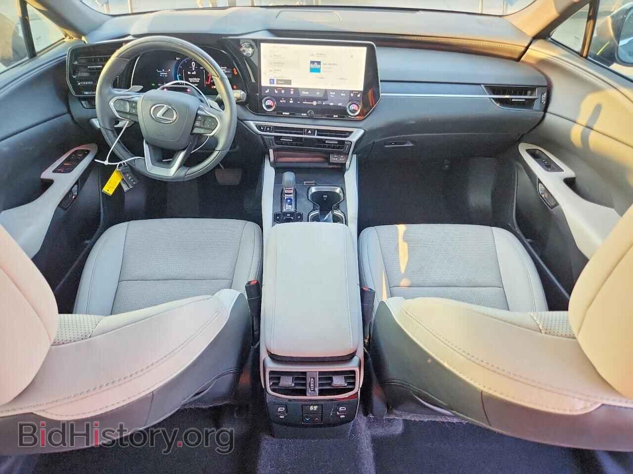 2026 LEXUS RX350 - VIN: 2T2BAMBA3TC072819 - Photo 8