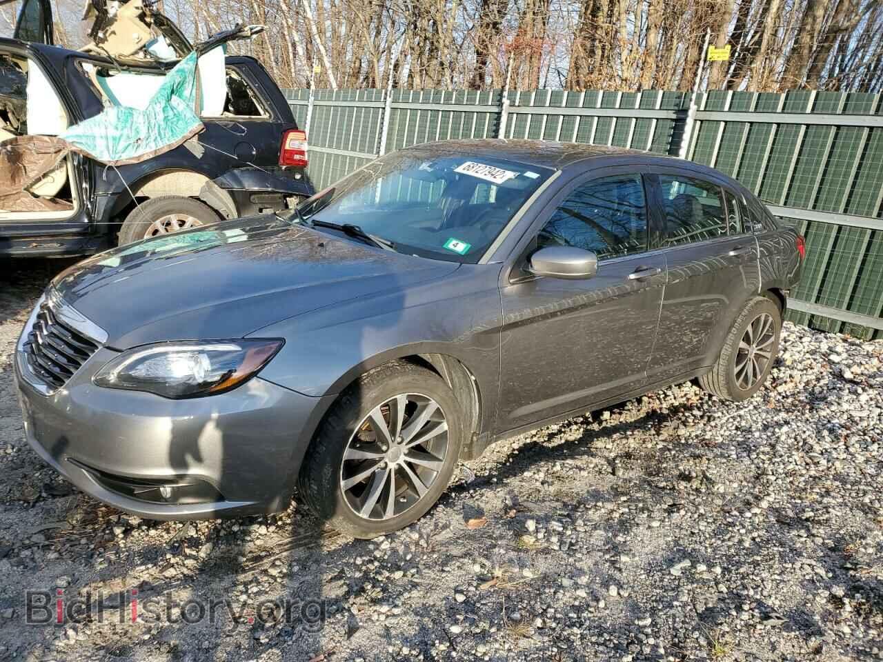 Photo 1C3CCBBB1DN579544 - CHRYSLER 200 2013