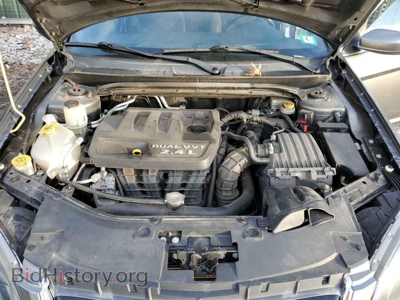 2013 CHRYSLER 200 - VIN: 1C3CCBBB1DN579544 - Фото 11