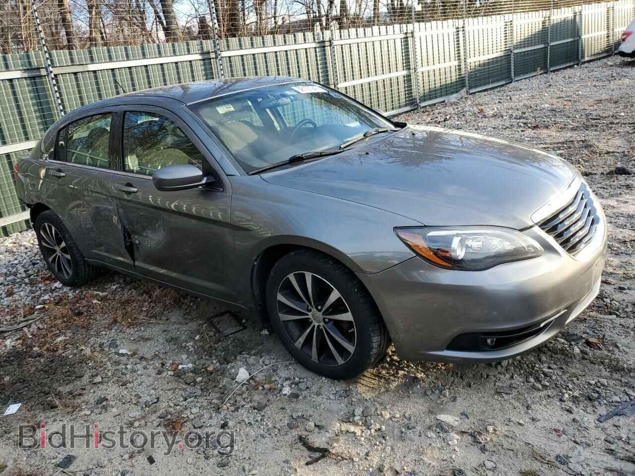 2013 CHRYSLER 200 - VIN: 1C3CCBBB1DN579544 - Фото 4
