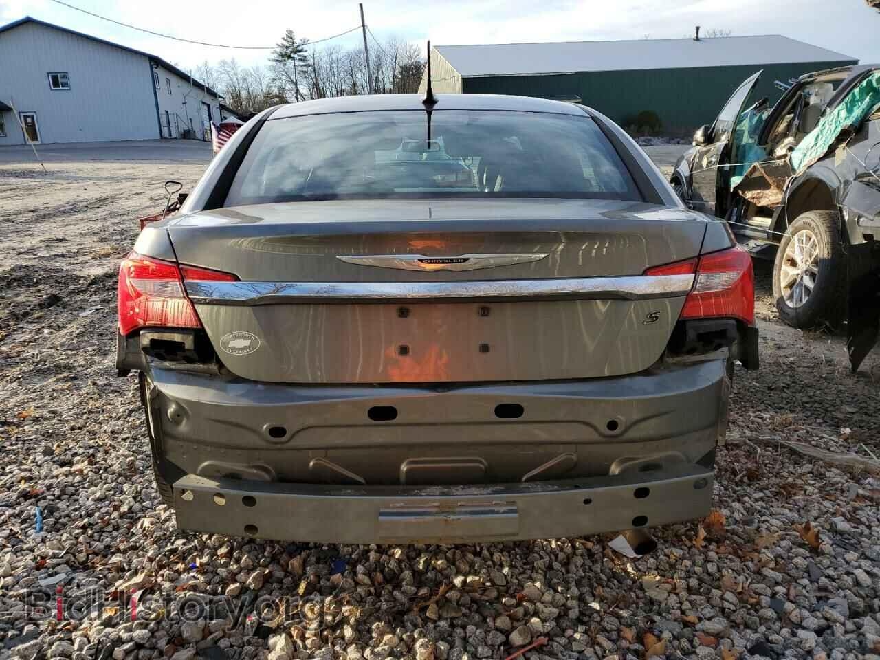 2013 CHRYSLER 200 - VIN: 1C3CCBBB1DN579544 - Фото 6
