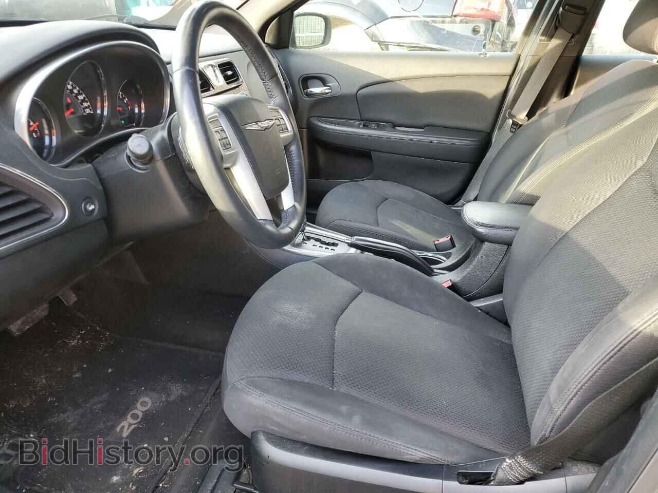2013 CHRYSLER 200 - VIN: 1C3CCBBB1DN579544 - Фото 7
