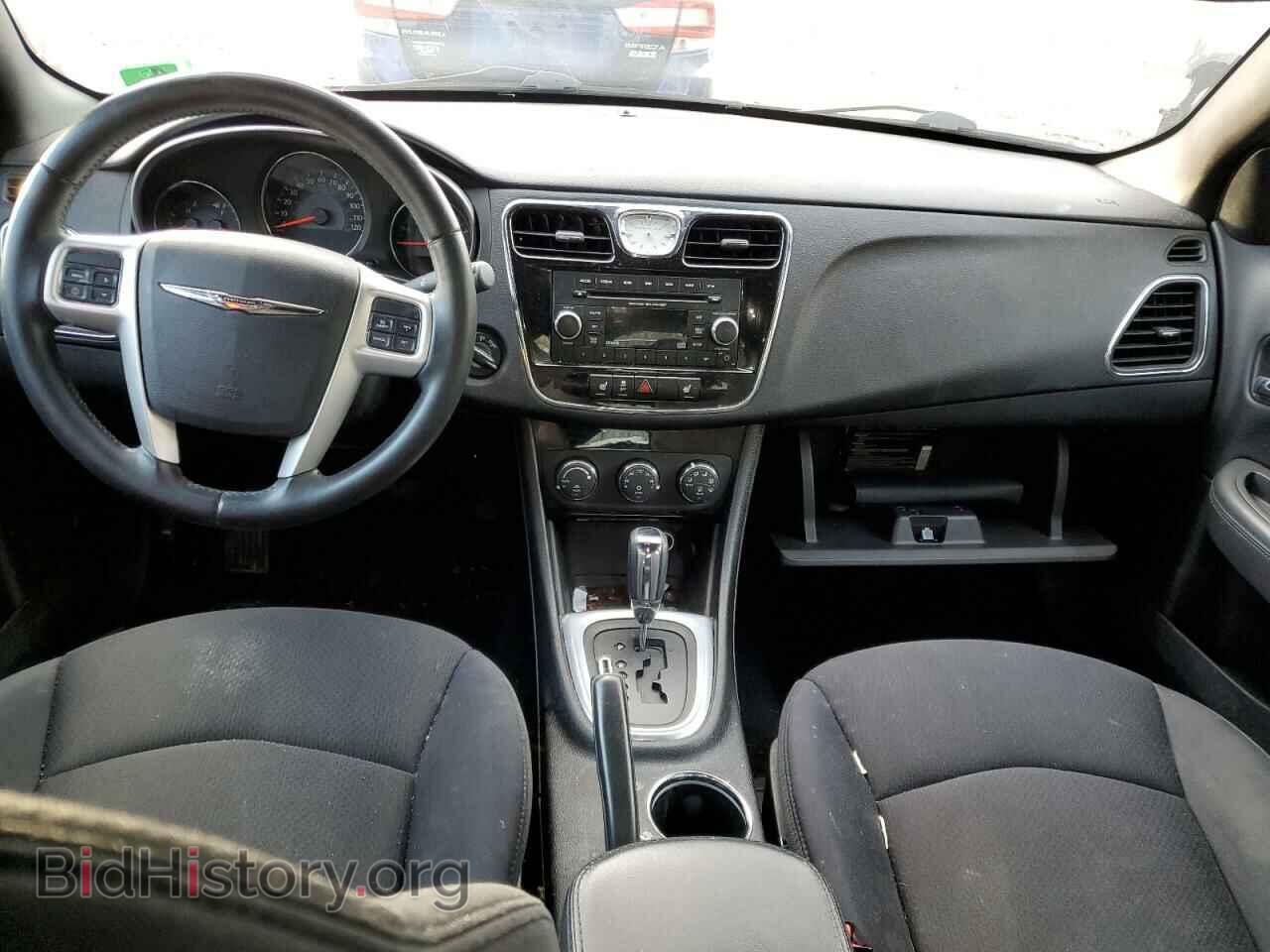 2013 CHRYSLER 200 - VIN: 1C3CCBBB1DN579544 - Фото 8