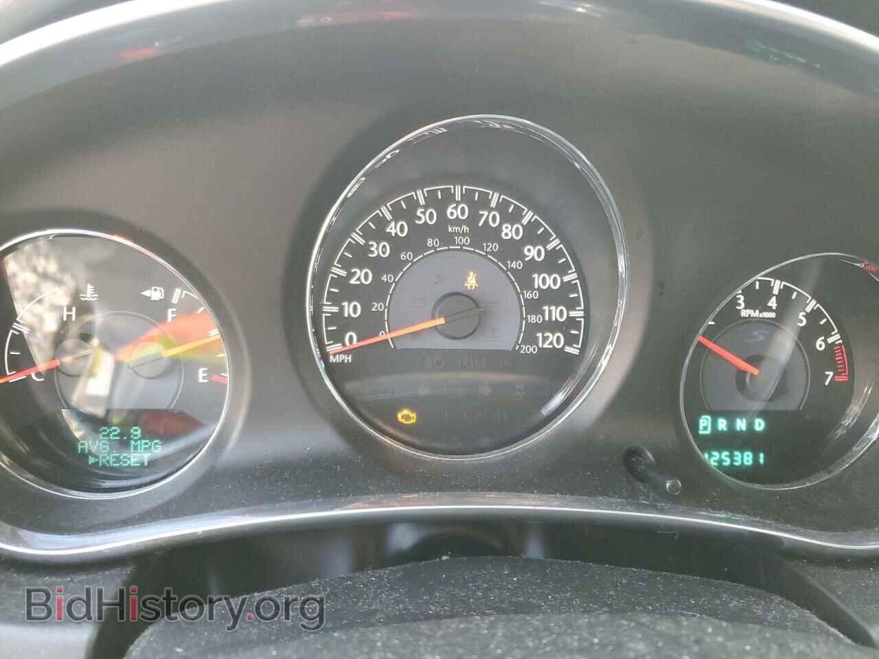 2013 CHRYSLER 200 - VIN: 1C3CCBBB1DN579544 - Фото 9