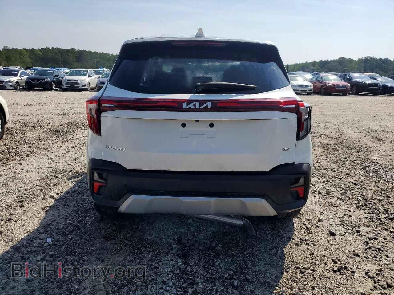 2025 KIA SELTOS - VIN: KNDEPCAA8S7684655 - Photo 6