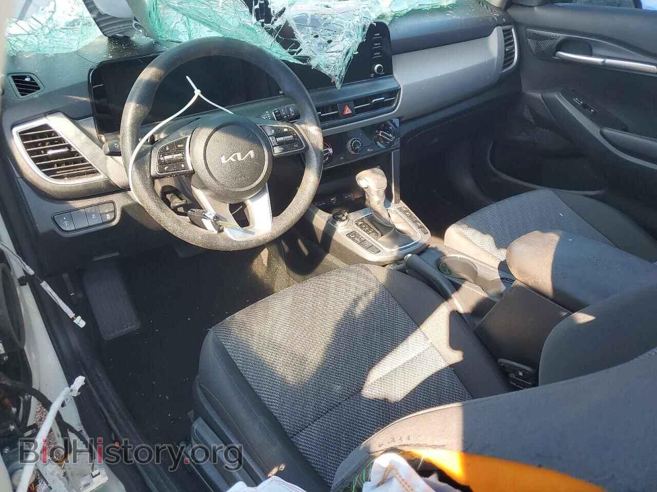 2025 KIA SELTOS - VIN: KNDEPCAA8S7684655 - Photo 8