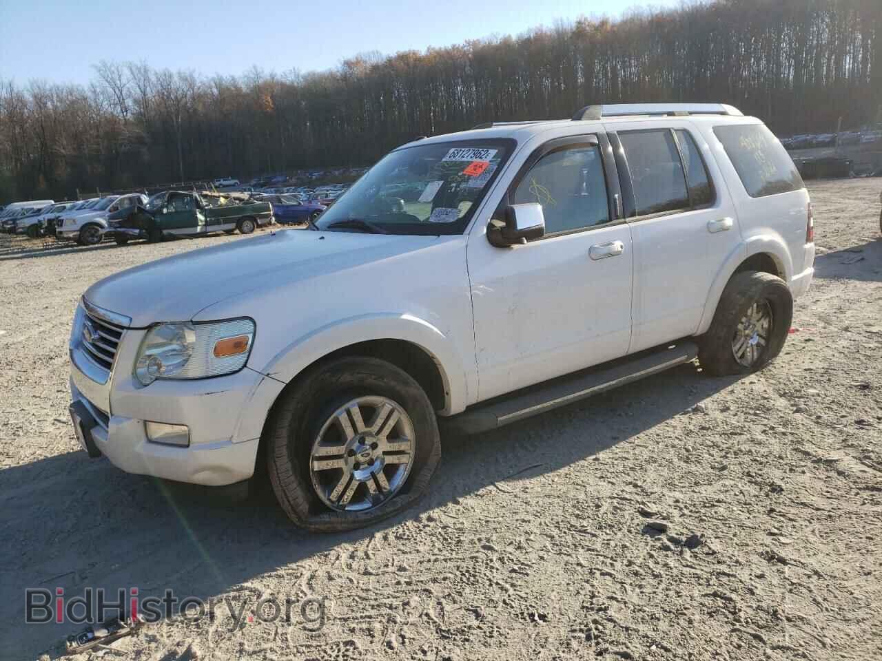 Photo 1FMEU7F88AUA95641 - FORD EXPLORER 2010