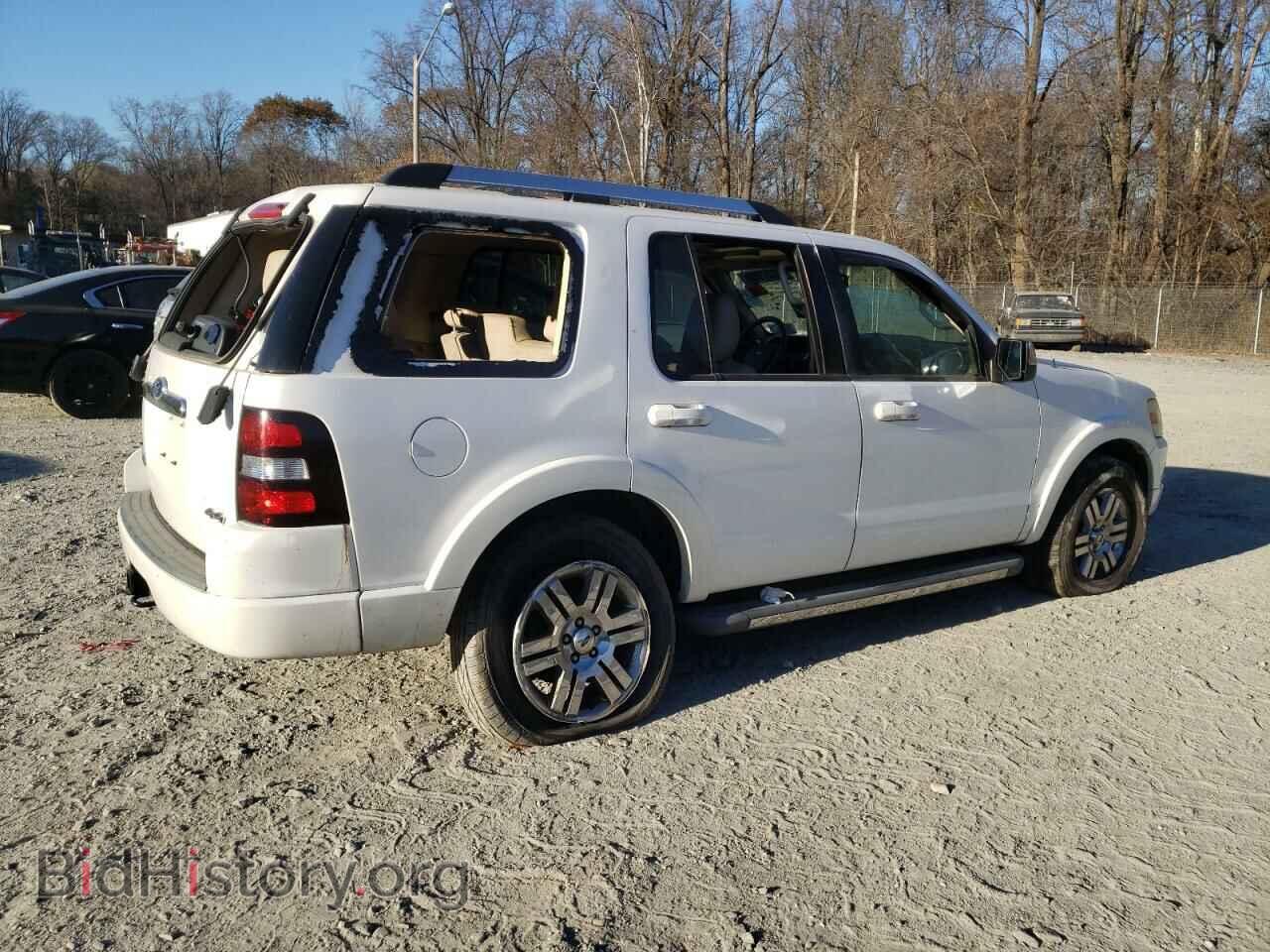 2010 FORD EXPLORER - VIN: 1FMEU7F88AUA95641 - Фото 3