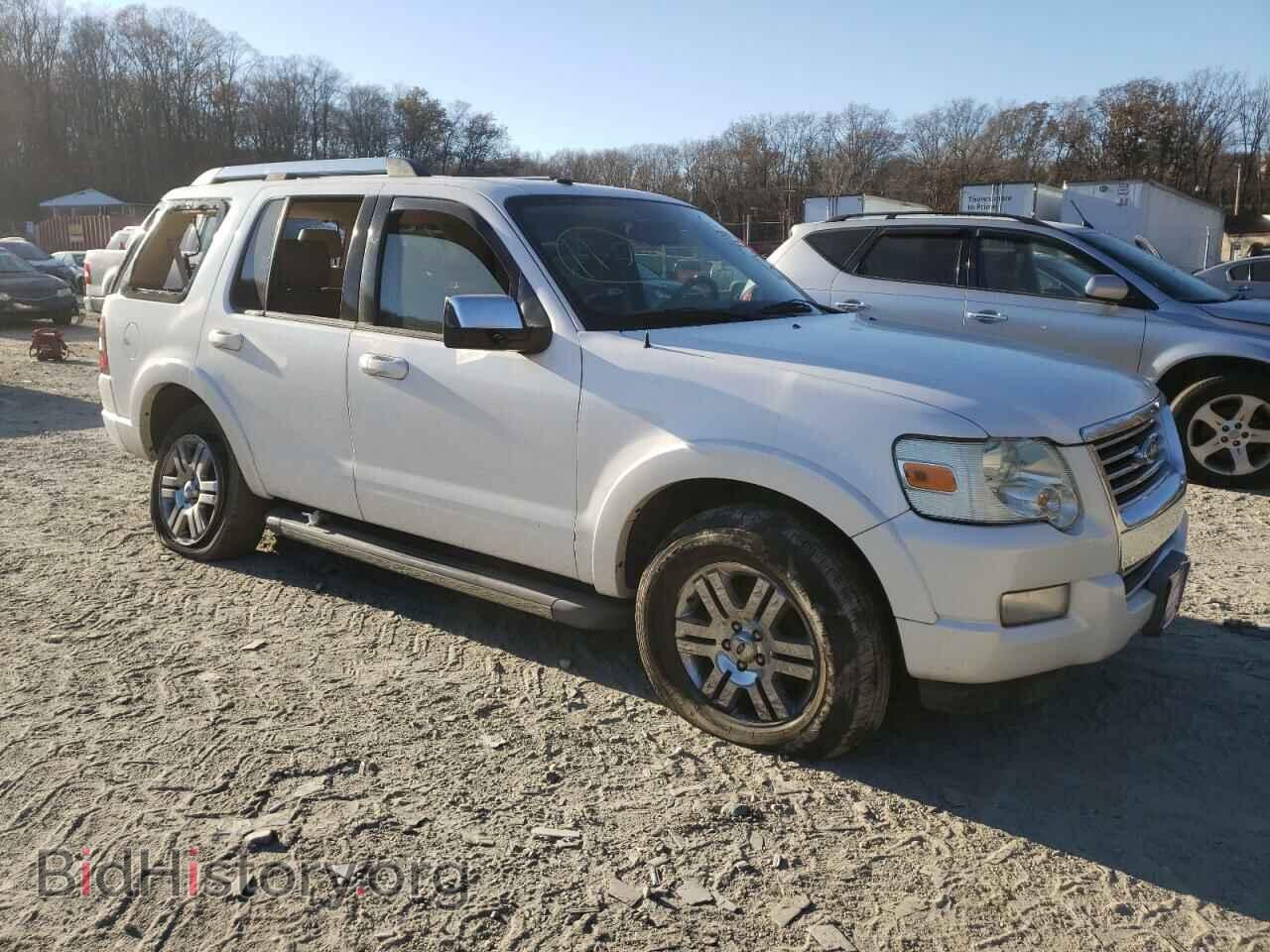 2010 FORD EXPLORER - VIN: 1FMEU7F88AUA95641 - Фото 4