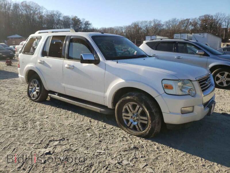 2010 Ford EXPLORER (VIN 1FMEU7F88AUA95641) — photo 4 of 13
