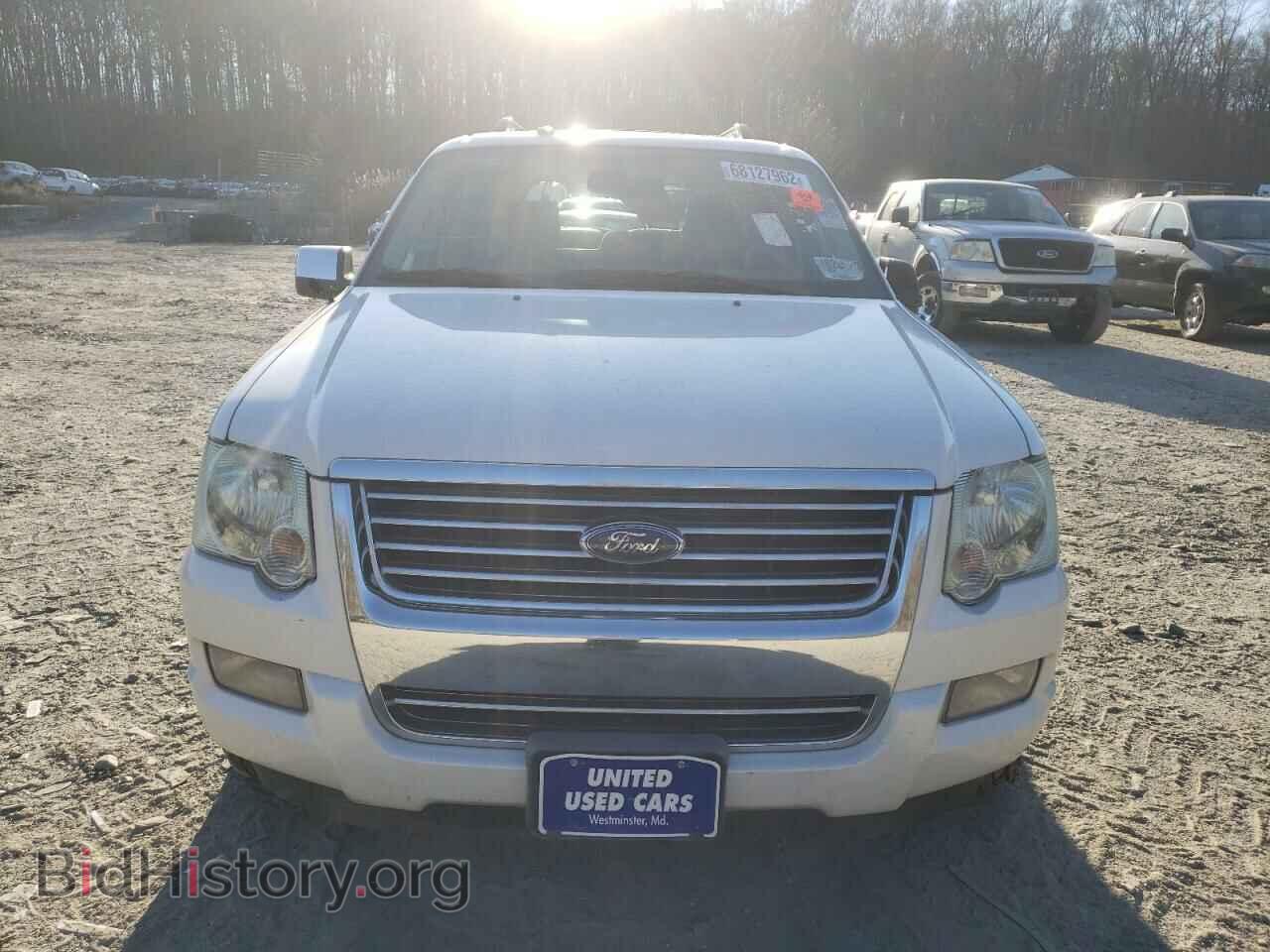 2010 FORD EXPLORER - VIN: 1FMEU7F88AUA95641 - Фото 5