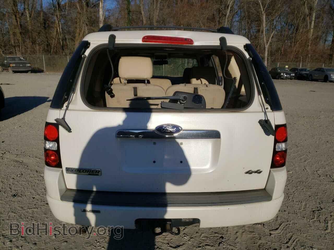 2010 FORD EXPLORER - VIN: 1FMEU7F88AUA95641 - Фото 6