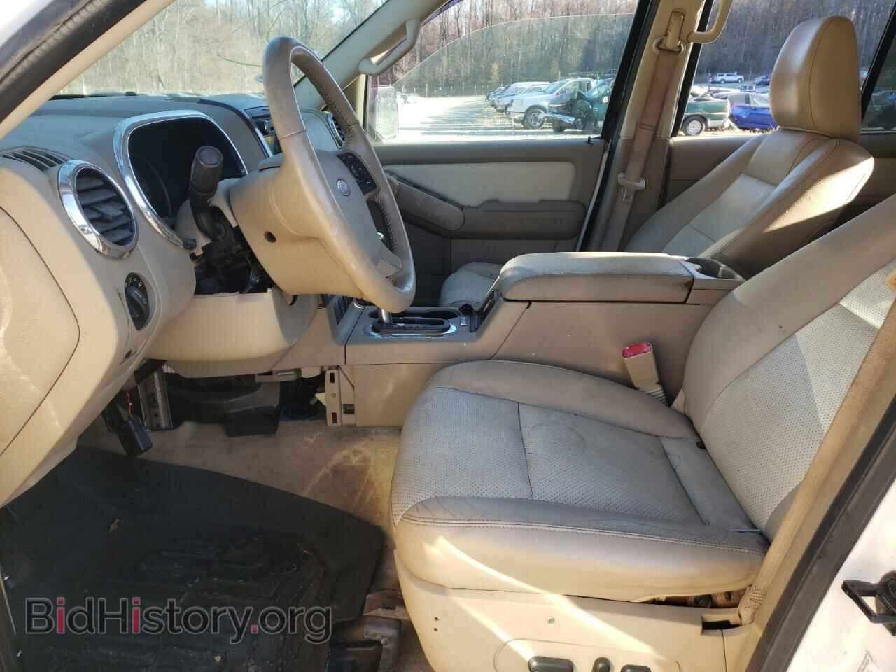 2010 FORD EXPLORER - VIN: 1FMEU7F88AUA95641 - Фото 7