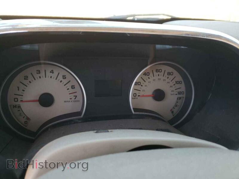 2010 Ford EXPLORER (VIN 1FMEU7F88AUA95641) — photo 9 of 13