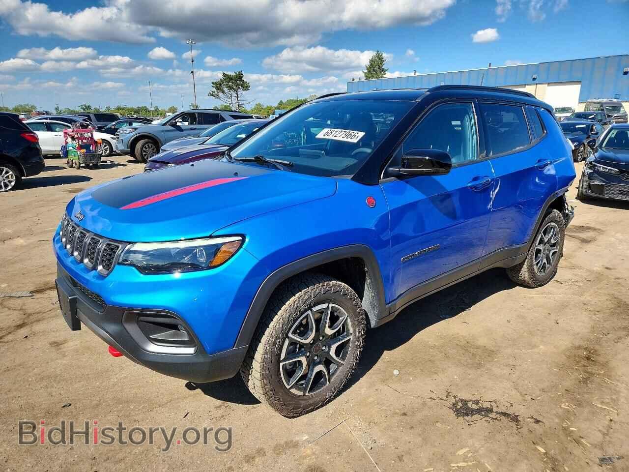 Photo 3C4NJDDN1ST589436 - JEEP COMPASS 2025