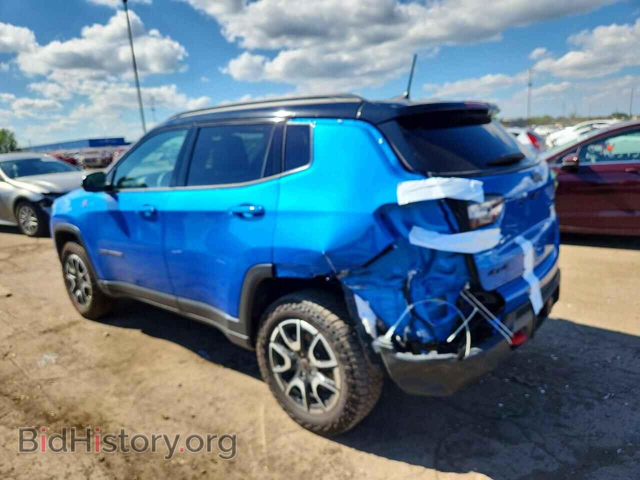 2025 JEEP COMPASS - VIN: 3C4NJDDN1ST589436 - Photo 2