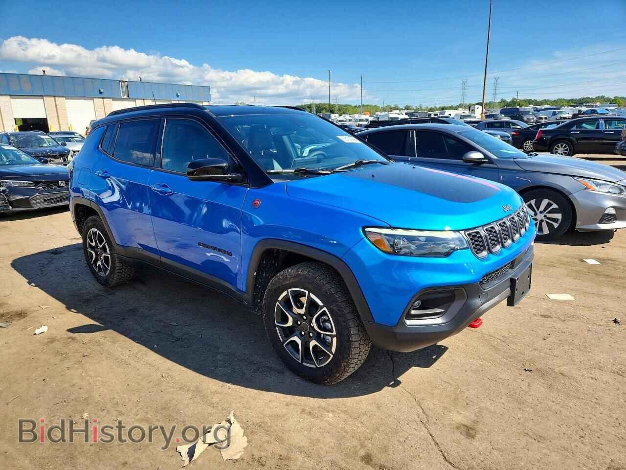 2025 JEEP COMPASS - VIN: 3C4NJDDN1ST589436 - Photo 4