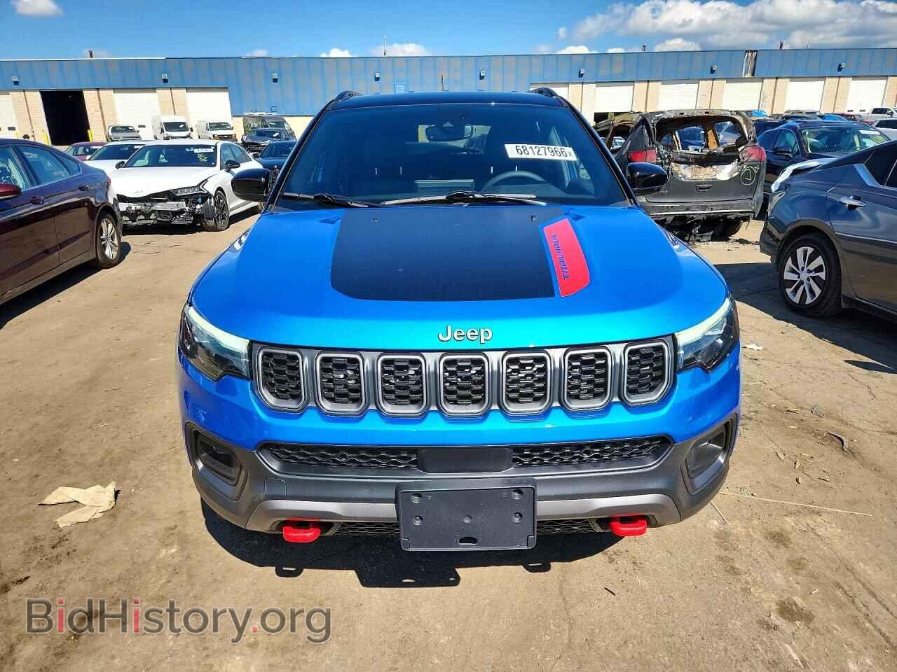 2025 JEEP COMPASS - VIN: 3C4NJDDN1ST589436 - Photo 5