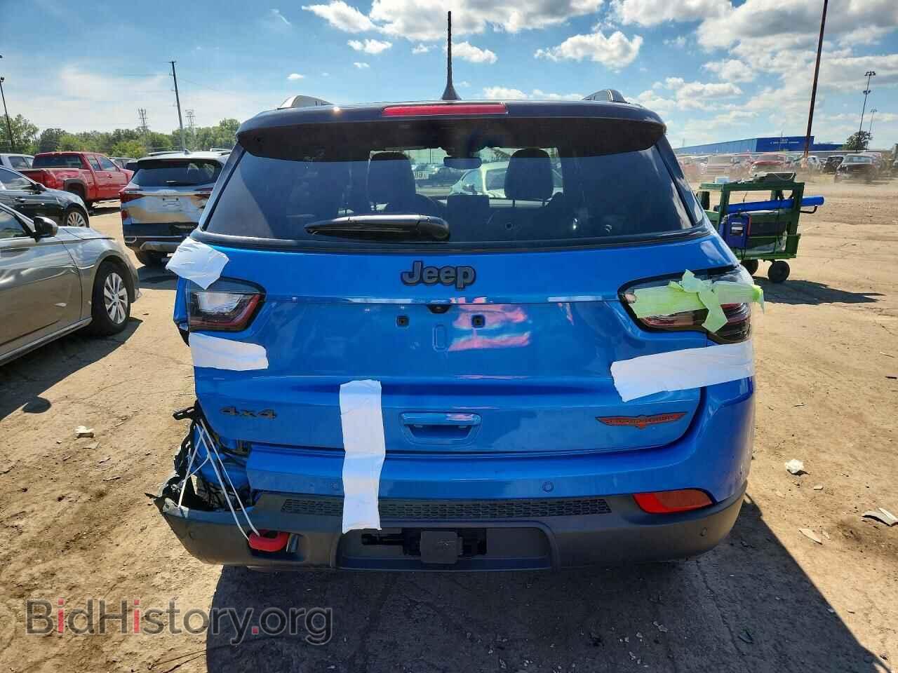 2025 JEEP COMPASS - VIN: 3C4NJDDN1ST589436 - Photo 6