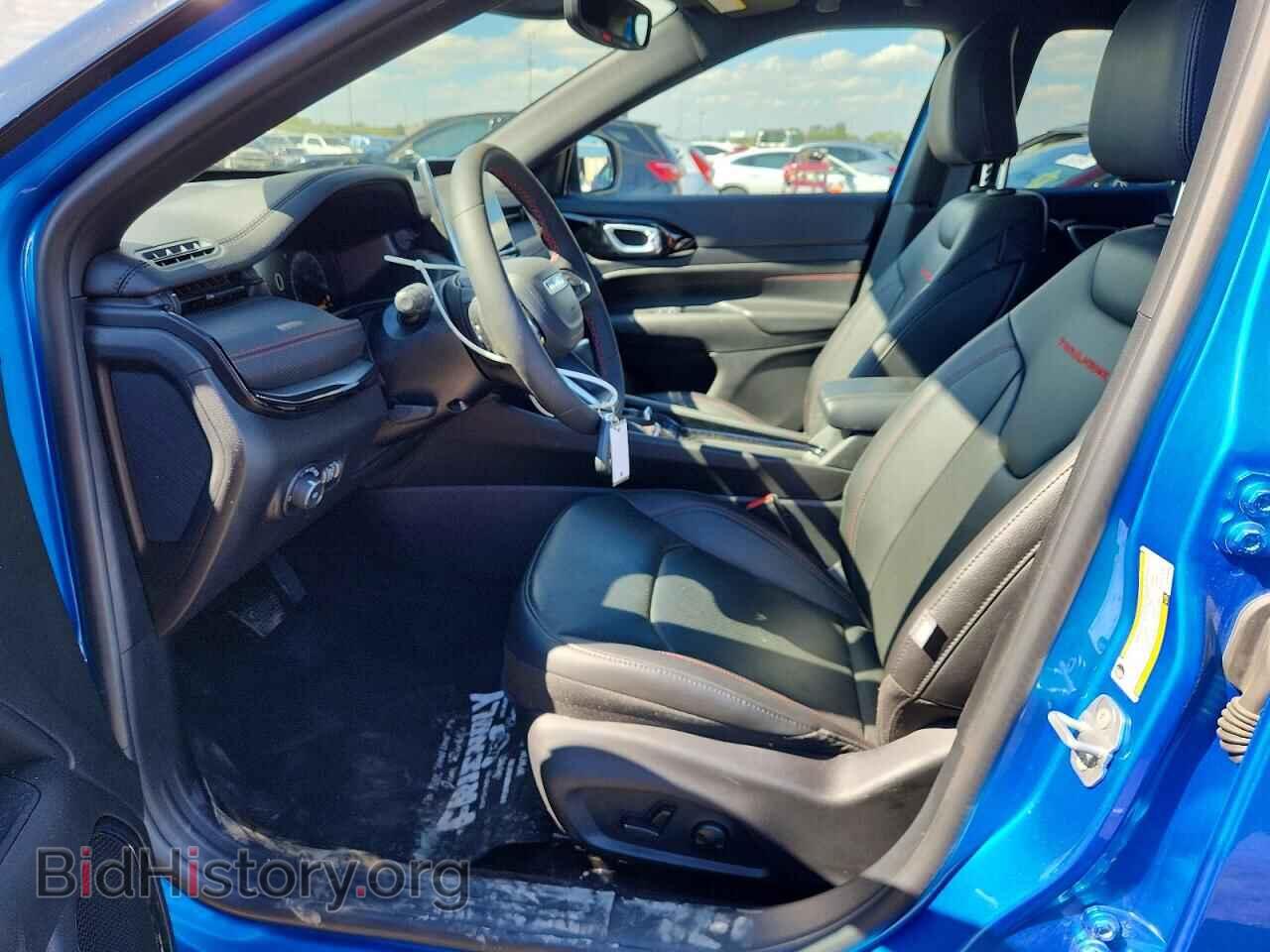 2025 JEEP COMPASS - VIN: 3C4NJDDN1ST589436 - Photo 7